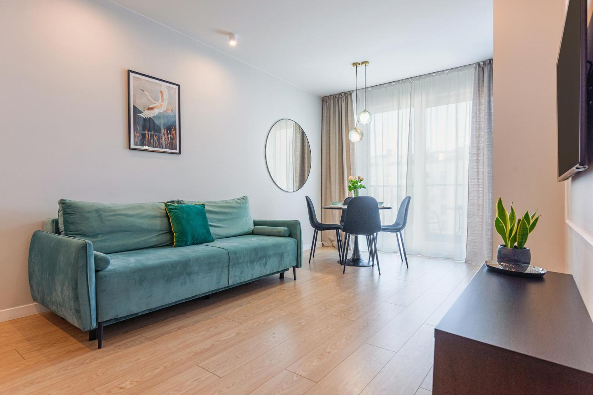 Apartment Tsuru Danzig